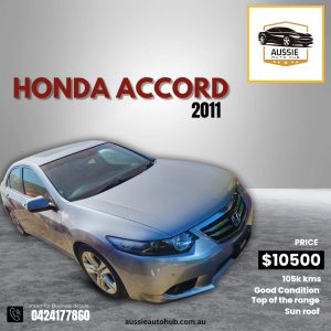Honda Accord