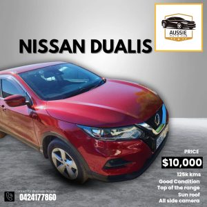 Nissan Dualis