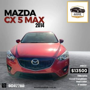 Mazda CX 5 2014