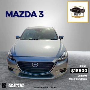 Mazda 3